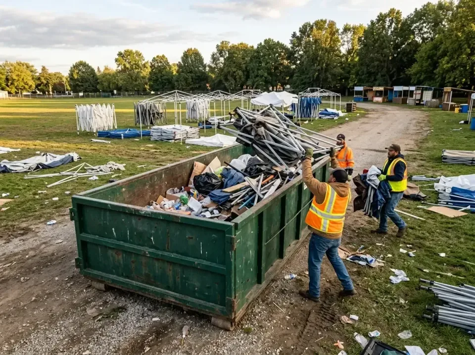 temporary-event-waste-containe-016 — frequently asked questions, Roll-Off Dumpster Rental Services in Crafton, PA